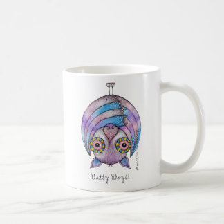 Tasse timbrée de jours