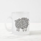 Tasse timide (Gauche)