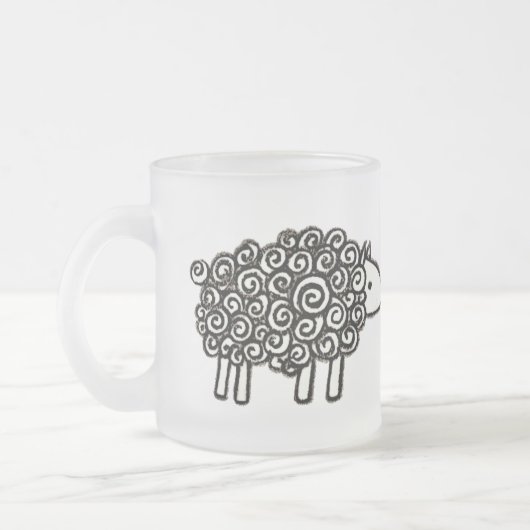 Tasse timide (Gauche)
