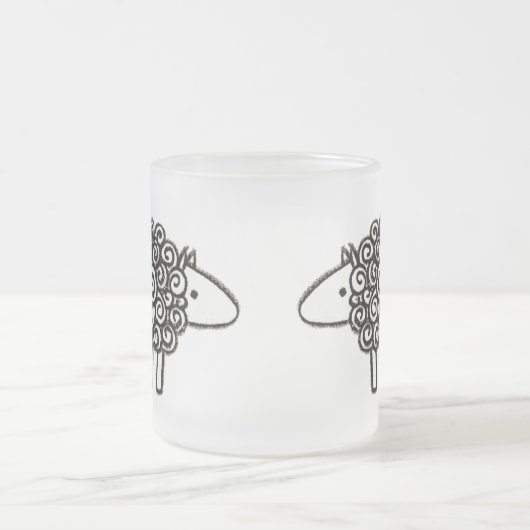 Tasse timide (Centre)