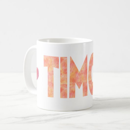 Tasse Timon (Devant gauche)