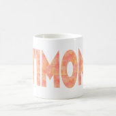 Tasse Timon (Centre)