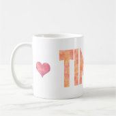 Tasse Timon (Gauche)