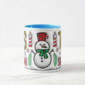 Tasse «Tis the Season» (Centre)