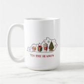 Tasse Tis The Season (Gauche)