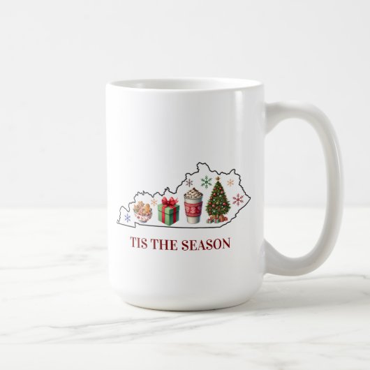 Tasse Tis The Season (Droite)