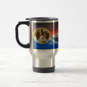 Tasse titanique de voyage (Gauche)