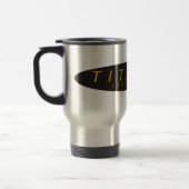 Tasse titanique de voyage (Gauche)