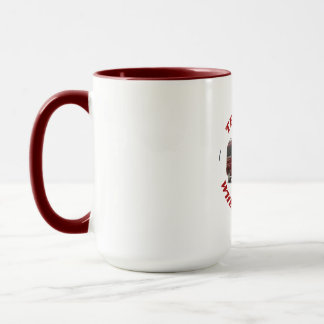 Tasse Tofino avec insert couleur marron 