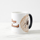 Tasse Toile d'Araignée (Devant droit)