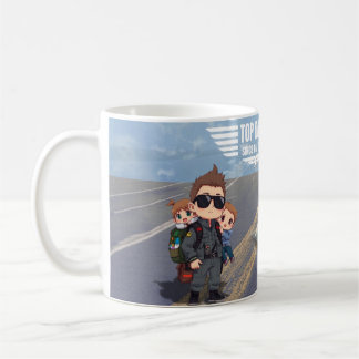 Tasse Top Papa pour Papa | Cadeau drôle de Fête de