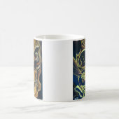 tasse tordue des crânes 2 (Centre)