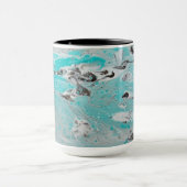 Tasse Tortue Marine (Centre)