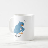 Tasse tôt d'oiseau (Devant gauche)