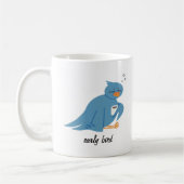 Tasse tôt d'oiseau (Gauche)