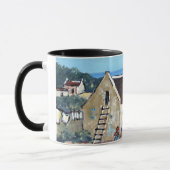 Tasse totale de conception de cottage (Gauche)