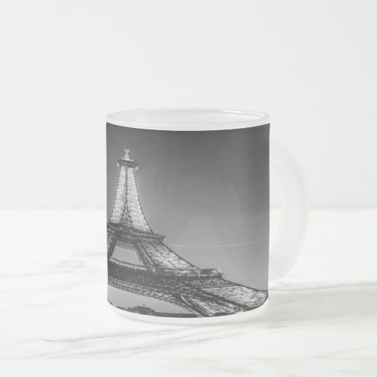 Tasse Tour Eiffel (296 ml - 10 oz) #32 (Devant droit)