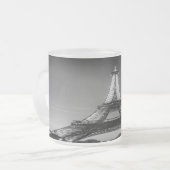 Tasse Tour Eiffel (296 ml - 10 oz) #32 (Devant gauche)