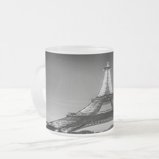 Tasse Tour Eiffel (296 ml - 10 oz) #32 (Devant gauche)