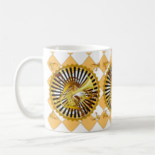 Tasse Tourbillons de trompette