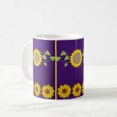 tasse tournesol (Devant gauche)