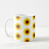 Tasse Tournesol (Gauche)