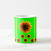 tasse tournesol (Centre)