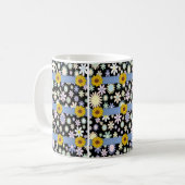 tasse tournesol (Devant gauche)