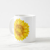 Tasse Tournesol (Devant gauche)