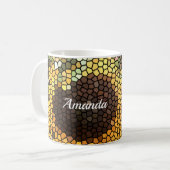 Tasse Tournesol (Devant gauche)