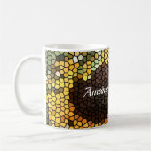 Tasse Tournesol (Gauche)