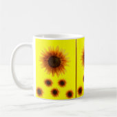 tasse tournesol (Gauche)