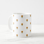 Tasse Tournesol (Devant gauche)