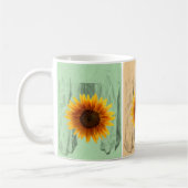 Tasse Tournesol (Gauche)