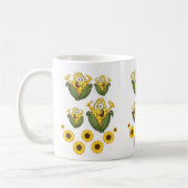 tasse tournesol (Gauche)