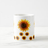 tasse tournesol (Centre)