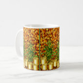 tasse tournesol (Devant gauche)