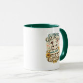Tasse Tournesol MTHY (Devant droit)