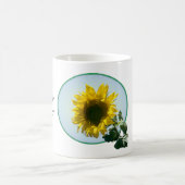 Tasse - Tournesol pour les mères (Centre)