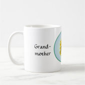 Tasse - Tournesol pour les mères (Gauche)