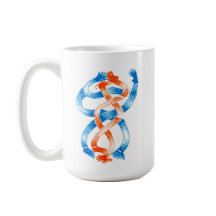 Tasse « Toutes les mains sur le pont, vie de maman