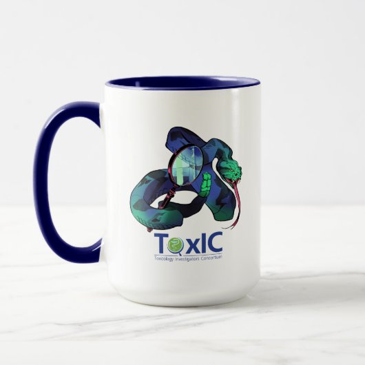 Tasse ToxIC (Gauche)