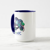 Tasse ToxIC (Devant gauche)