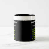 Tasse toxique de banquiers (Centre)