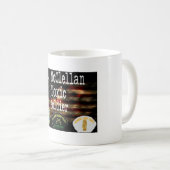 Tasse toxique de service (Devant droit)