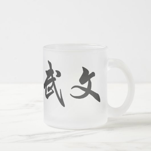 Tasse traditionnelle chinoise/japonaise de (Droit)