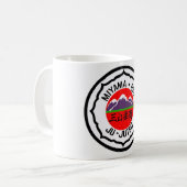 tasse traditionnelle de logo (Devant gauche)