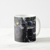 Tasse Train à Moteur à Vapeur (Devant droit)