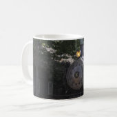 Tasse Train à Moteur à Vapeur (Devant gauche)
