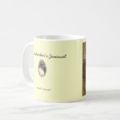 Tasse tranquille de réflexion (Devant gauche)